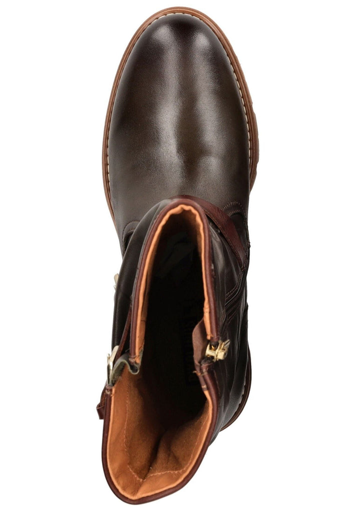 Pikolinos Stiefelette Leder Forest