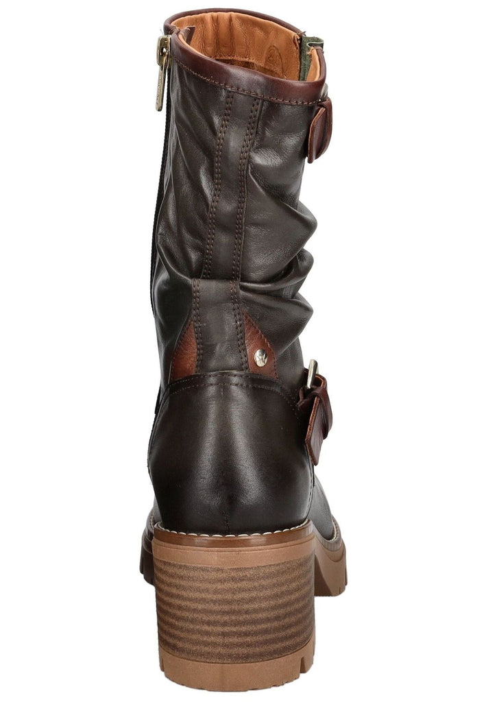 Pikolinos Stiefelette Leder Forest