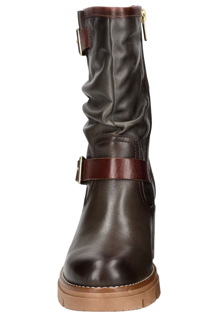 Pikolinos Stiefelette Leder Forest