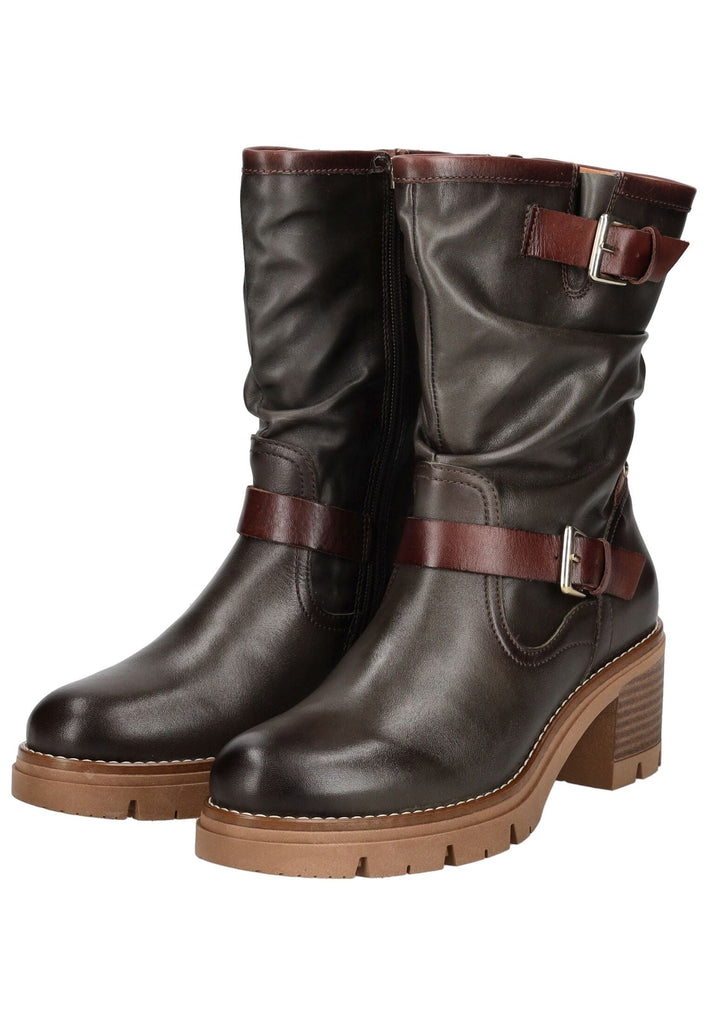 Pikolinos Stiefelette Leder Forest