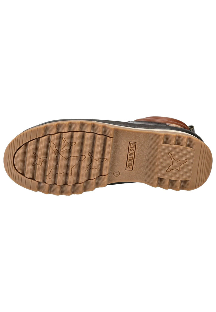Pikolinos Stiefelette Leder Forest