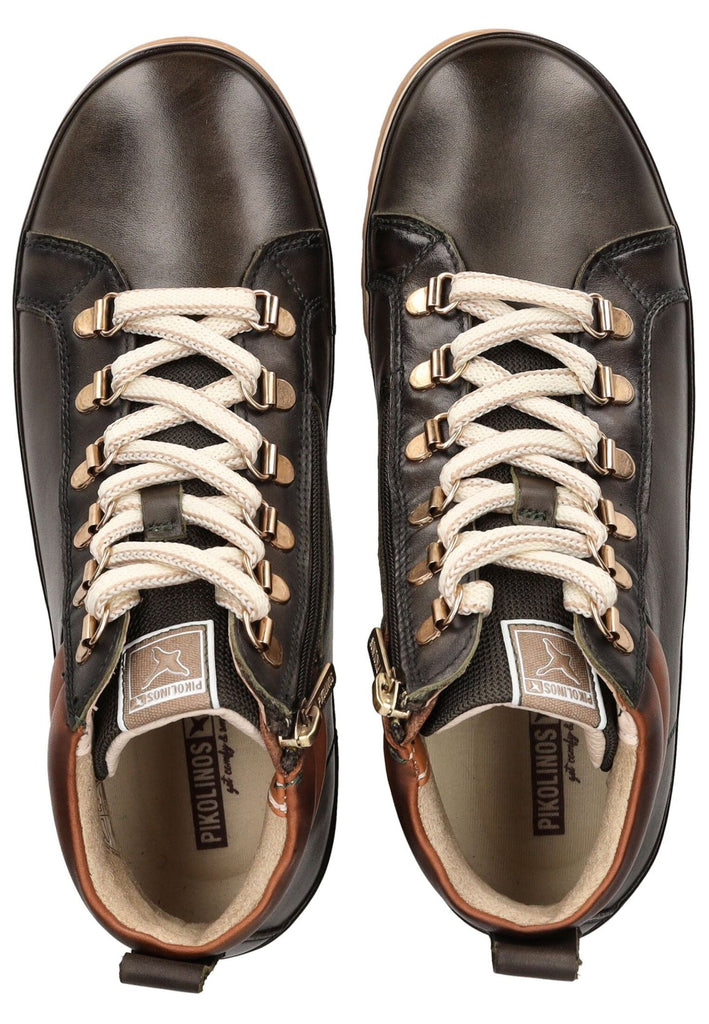 Pikolinos Stiefelette Leder Forest