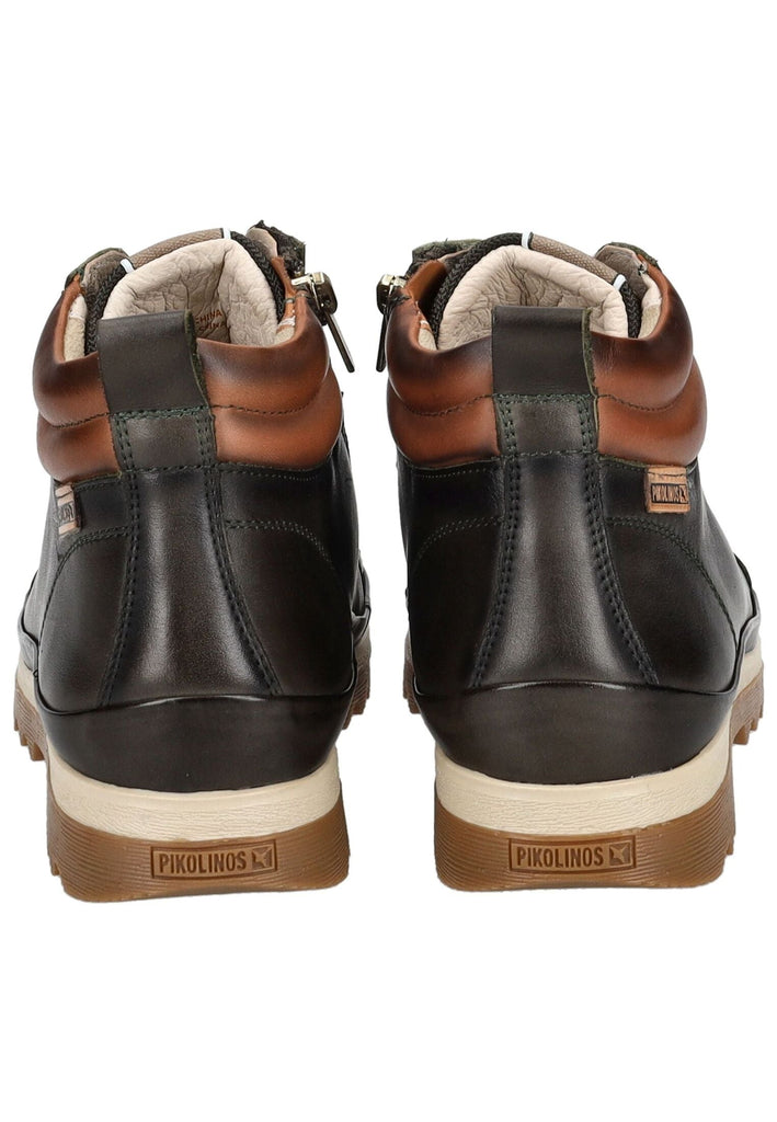 Pikolinos Stiefelette Leder Forest