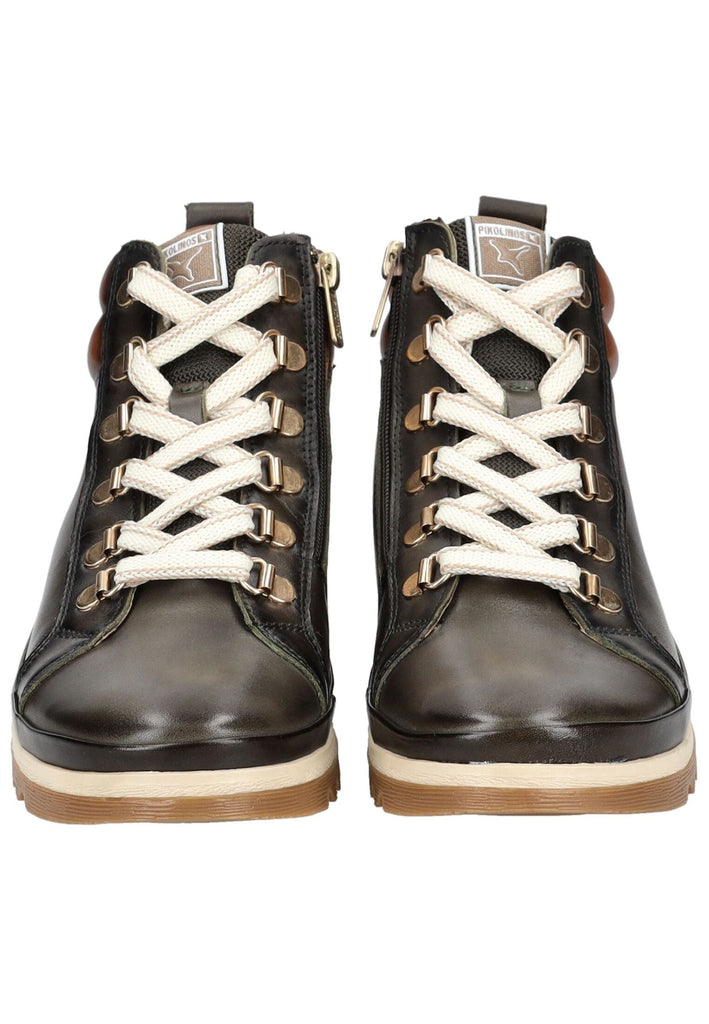 Pikolinos Stiefelette Leder Forest