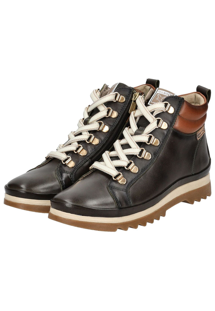 Pikolinos Stiefelette Leder Forest