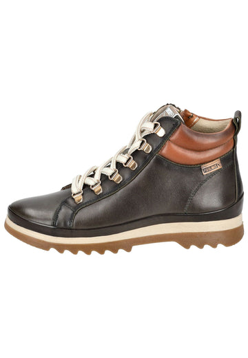 Pikolinos Stiefelette Leder Forest