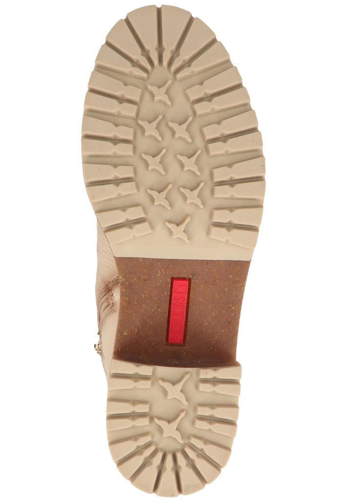 Pikolinos Stiefelette Leder Ivory