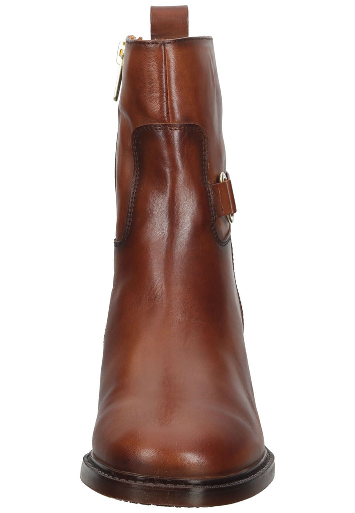 Pikolinos Stiefelette Leder Mittelbraun