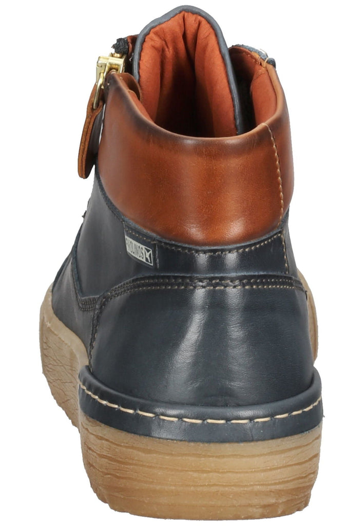 Pikolinos Stiefelette Leder Ocean