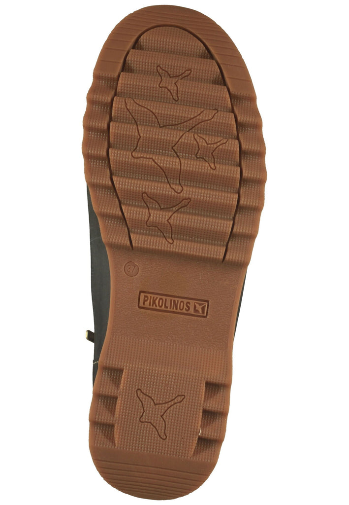 Pikolinos Stiefelette Leder Ocean Warmfutter