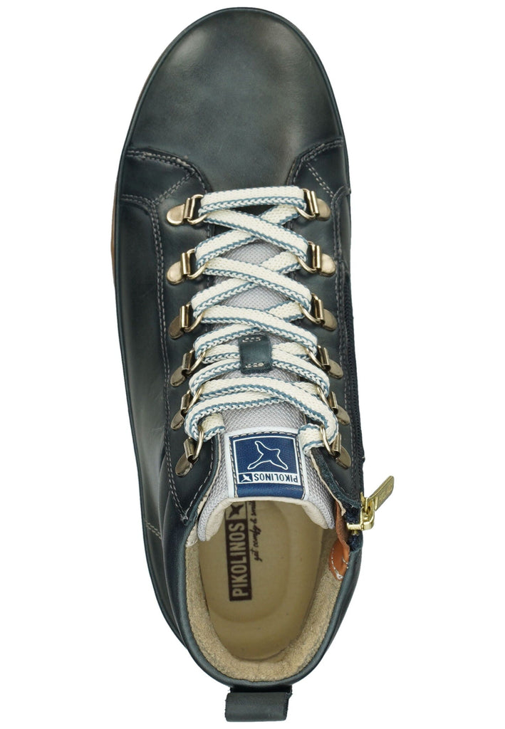 Pikolinos Stiefelette Leder Ocean Warmfutter