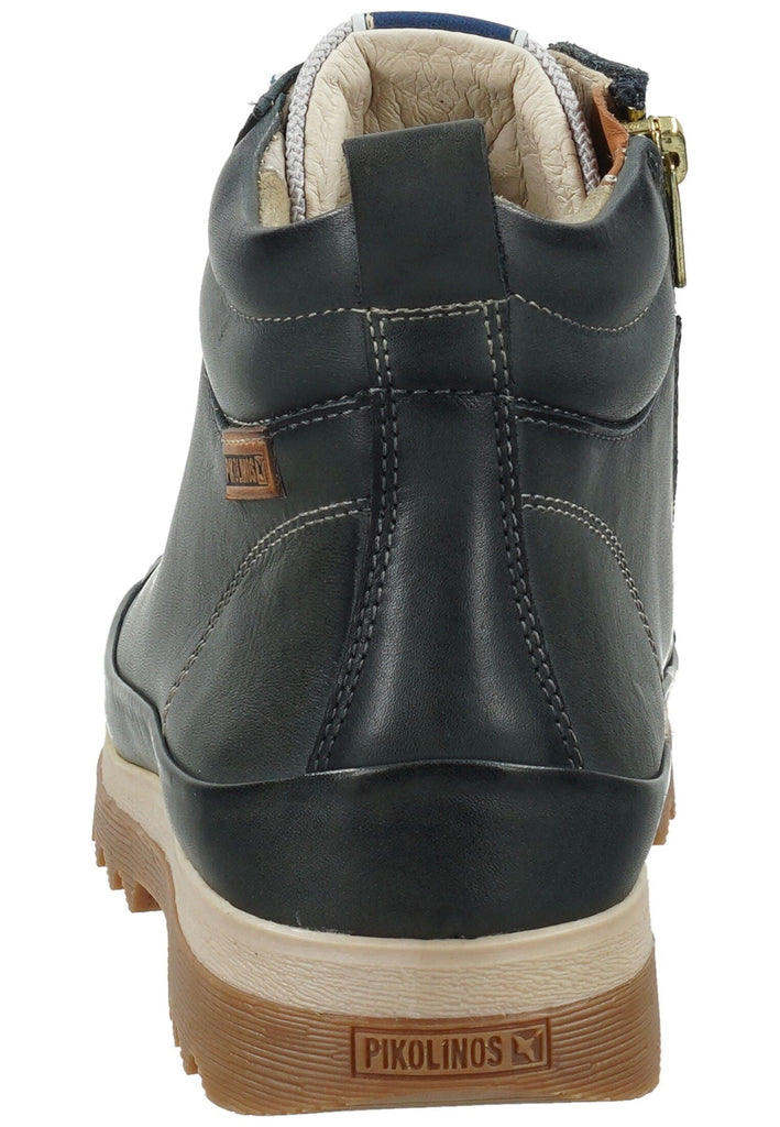 Pikolinos Stiefelette Leder Ocean Warmfutter