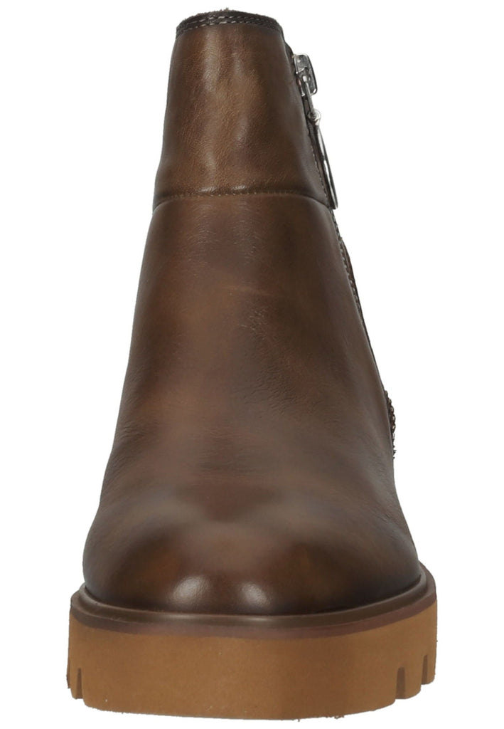 Pikolinos Stiefelette Leder Olive