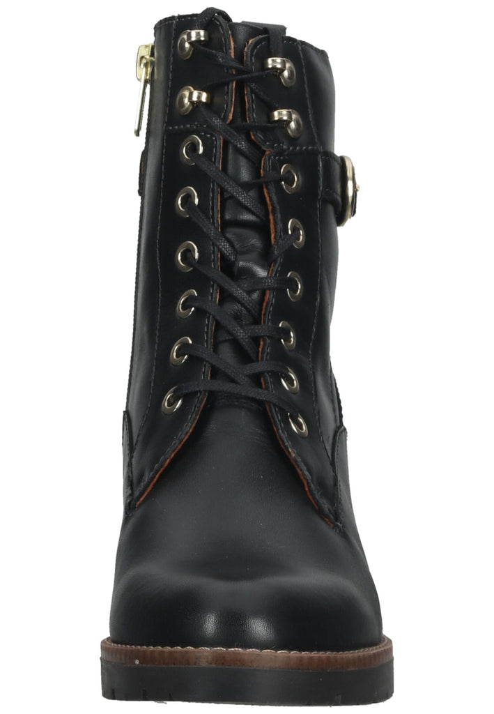 Pikolinos Stiefelette Leder Schwarz