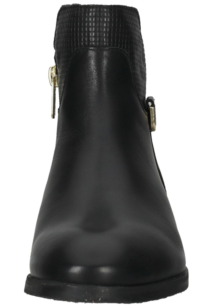 Pikolinos Stiefelette Leder Schwarz