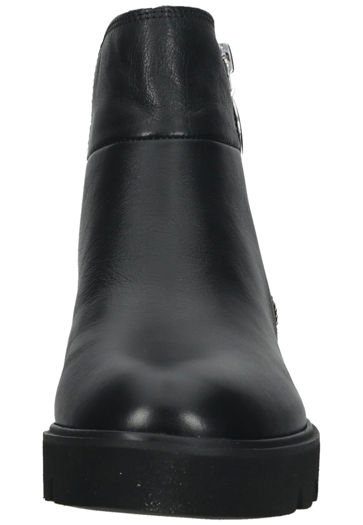 Pikolinos Stiefelette Leder Schwarz