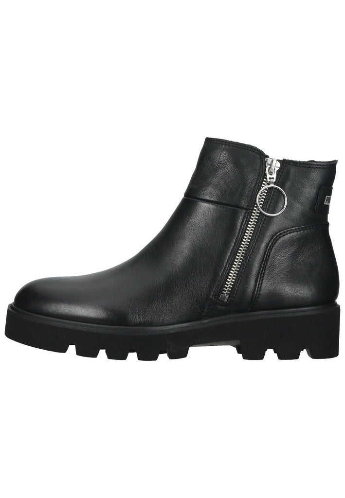 Pikolinos Stiefelette Leder Schwarz