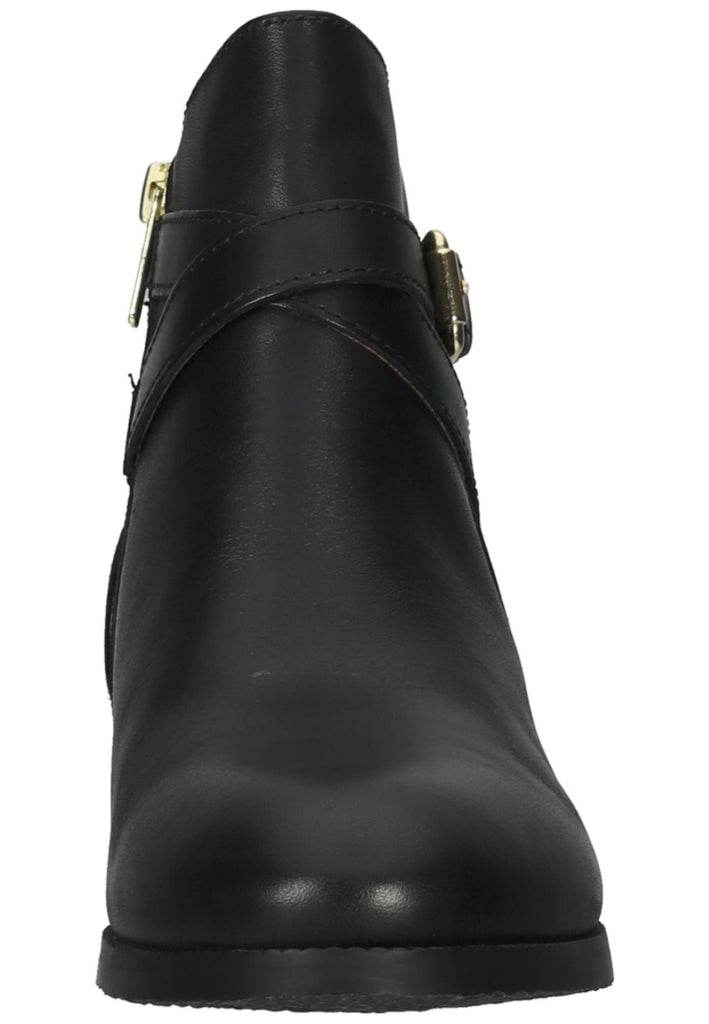 Pikolinos Stiefelette Leder Schwarz