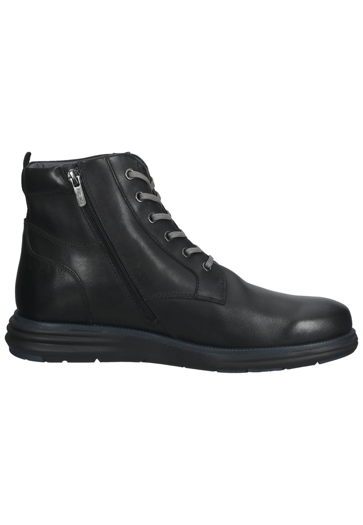 Pikolinos Stiefelette Leder Schwarz