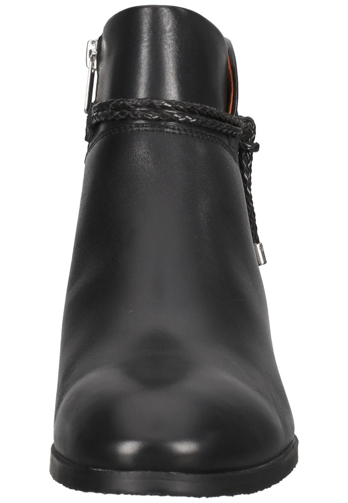 Pikolinos Stiefelette Leder Schwarz
