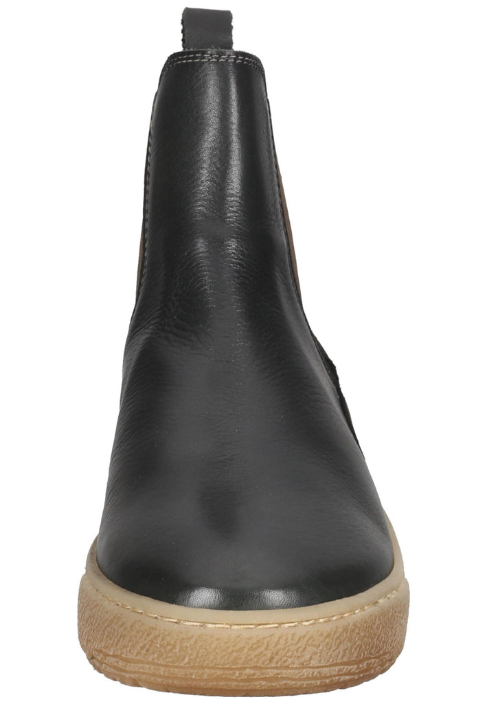 Pikolinos Stiefelette Leder Schwarz