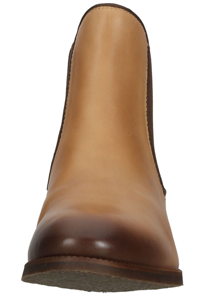 Pikolinos Stiefelette Leder/Textil Beige