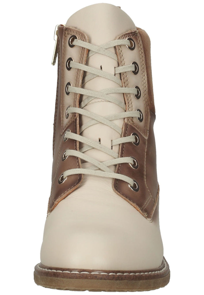Pikolinos Stiefelette Leder/Textil Beige
