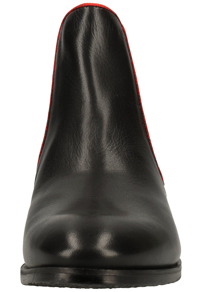 Pikolinos Stiefelette Leder/Textil Black