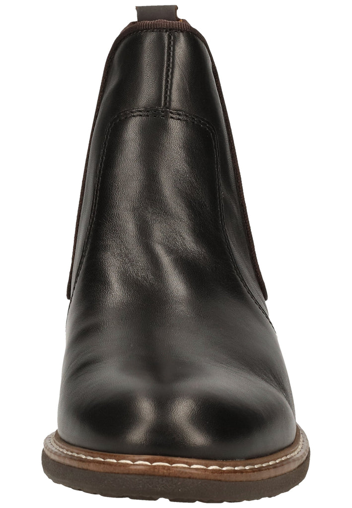 Pikolinos Stiefelette Leder/Textil Black