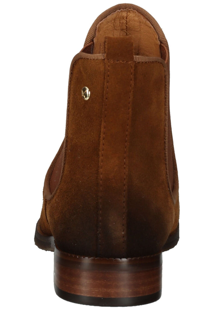 Pikolinos Stiefelette Leder/Textil Brandy