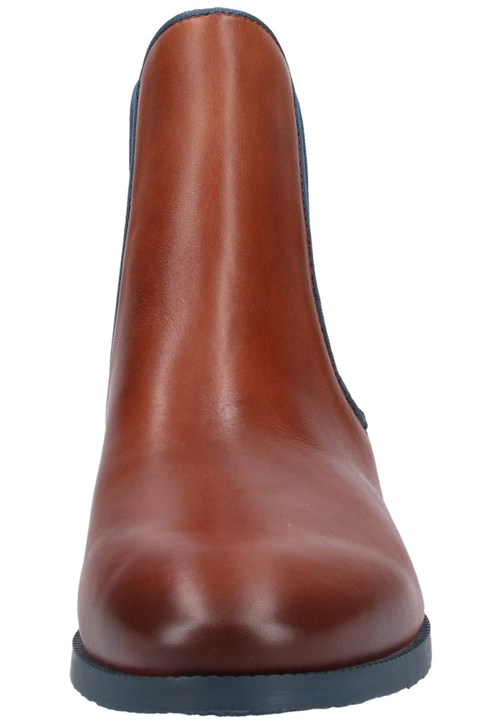 Pikolinos Stiefelette Leder/Textil Braun