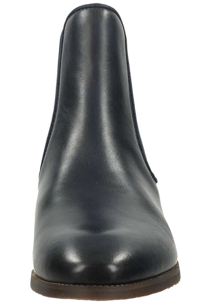 Pikolinos Stiefelette Leder/Textil Dunkelblau