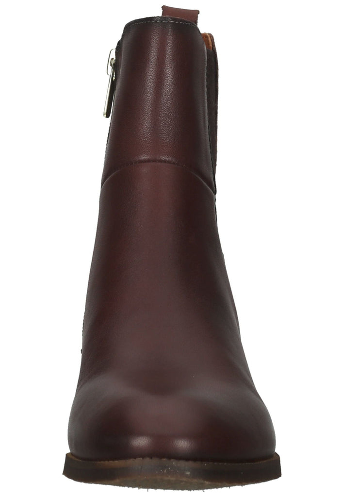 Pikolinos Stiefelette Leder/Textil Dunkelbraun