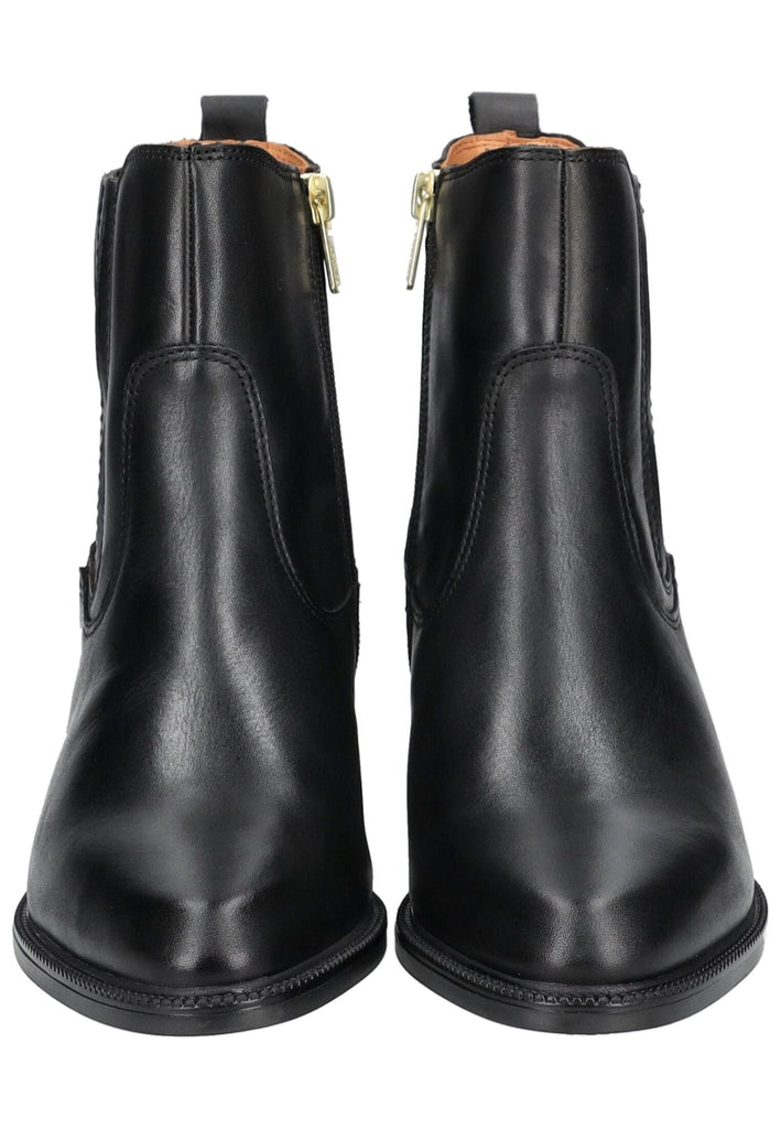 Pikolinos Stiefelette Leder/Textil Schwarz