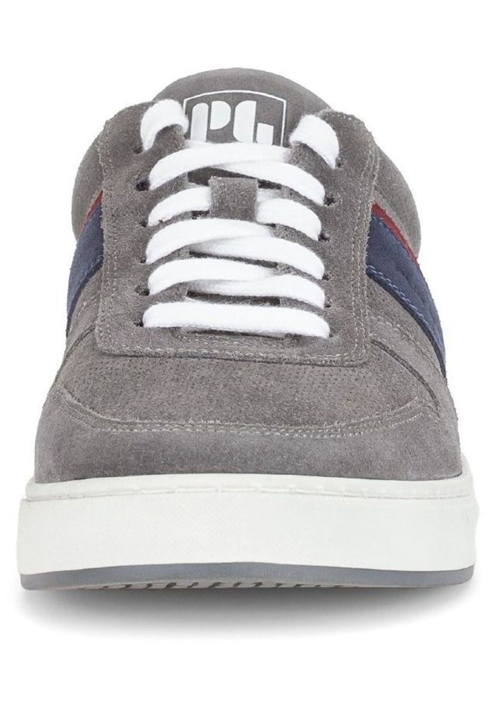 Pius Gabor Sneaker Leder Ash