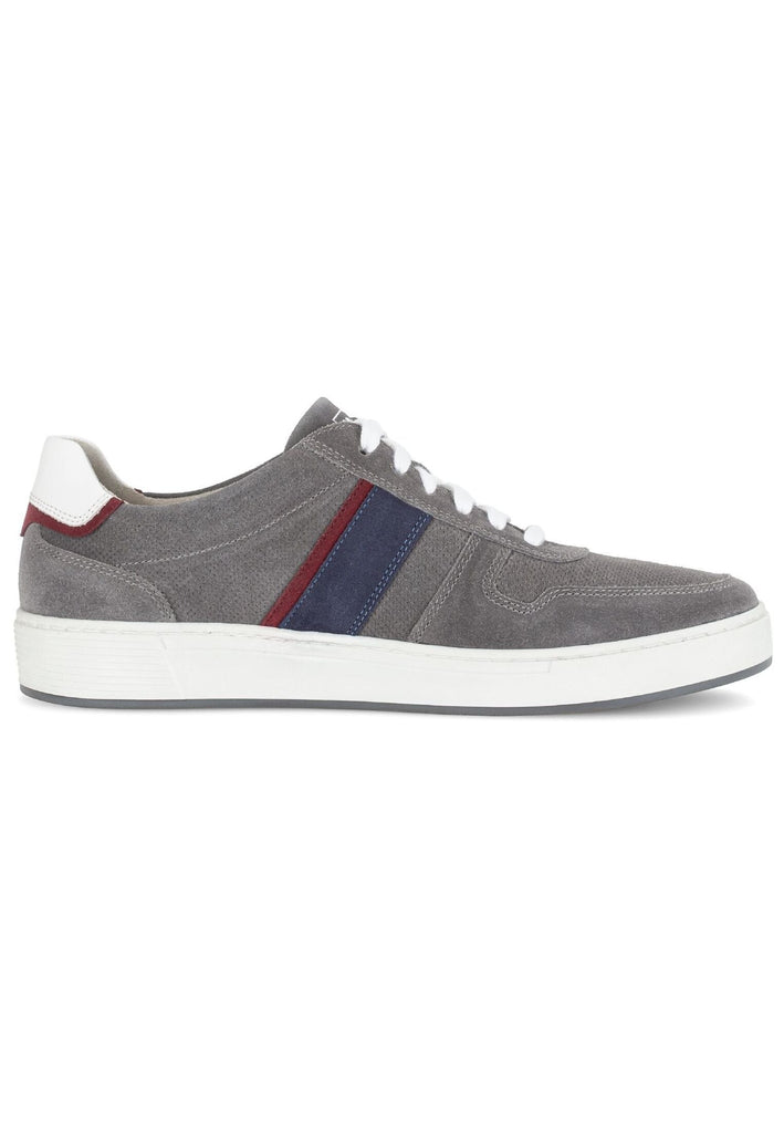 Pius Gabor Sneaker Leder Ash