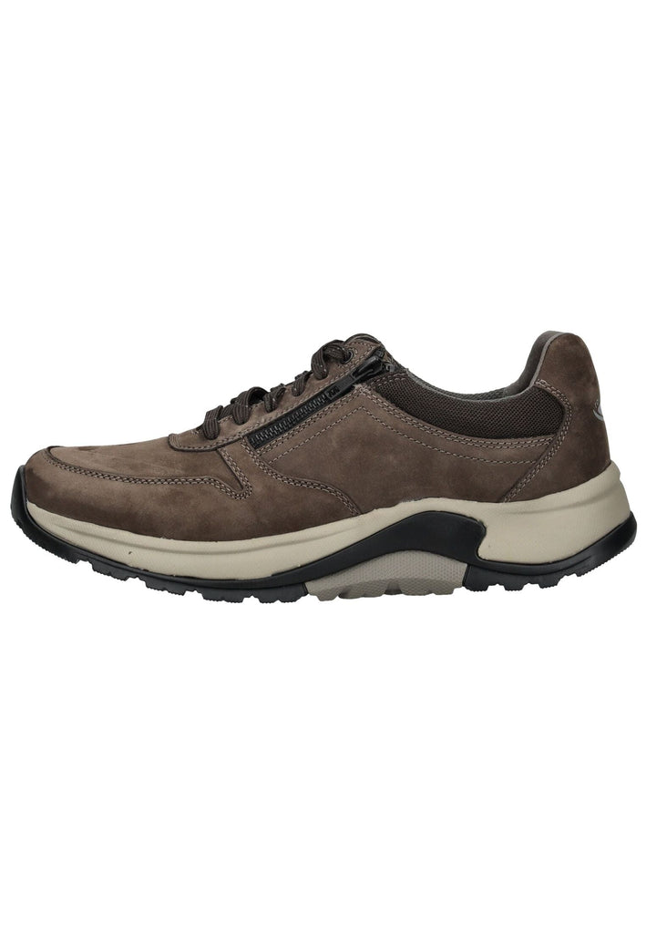 Pius Gabor Sneaker Leder Mocca