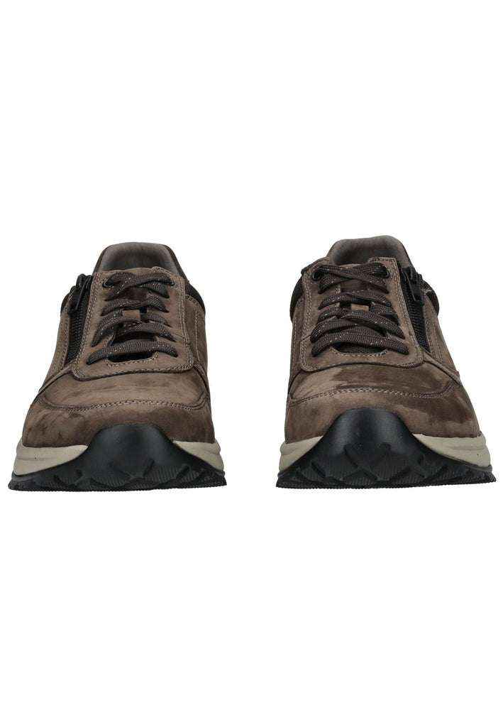 Pius Gabor Sneaker Leder Mocca