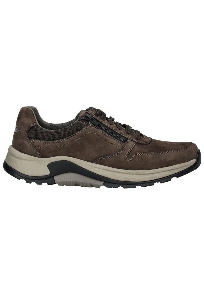 Pius Gabor Sneaker Leder Mocca