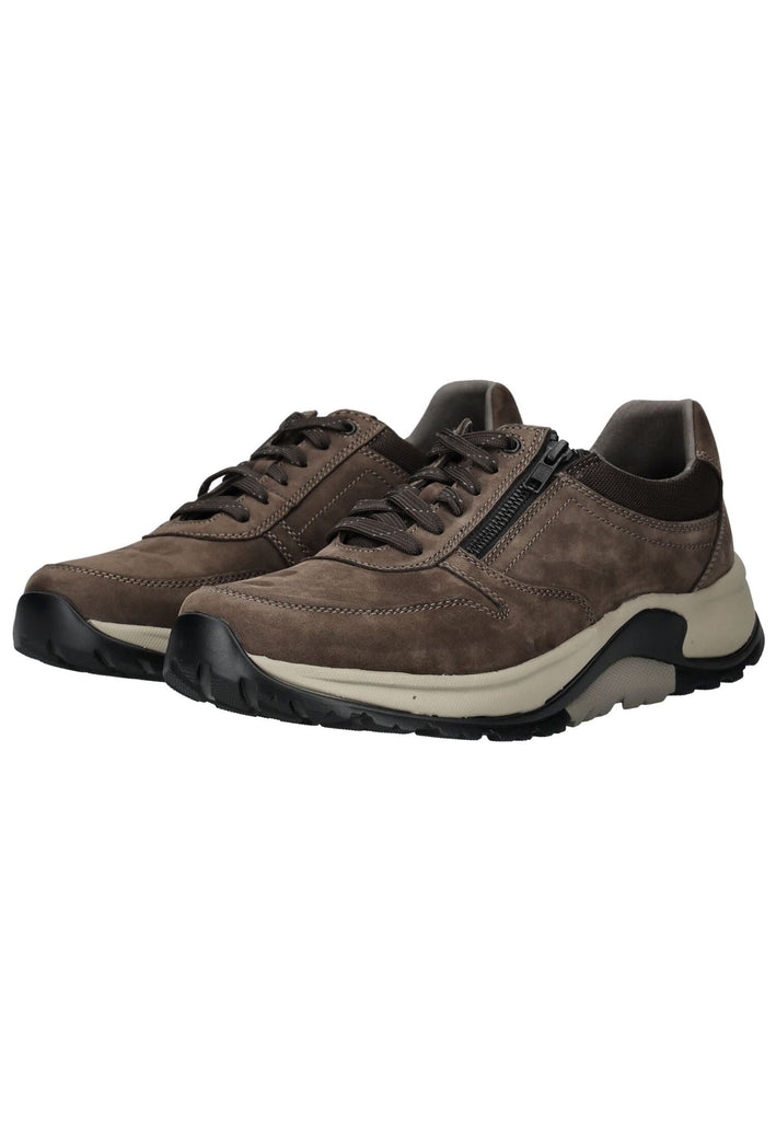 Pius Gabor Sneaker Leder Mocca