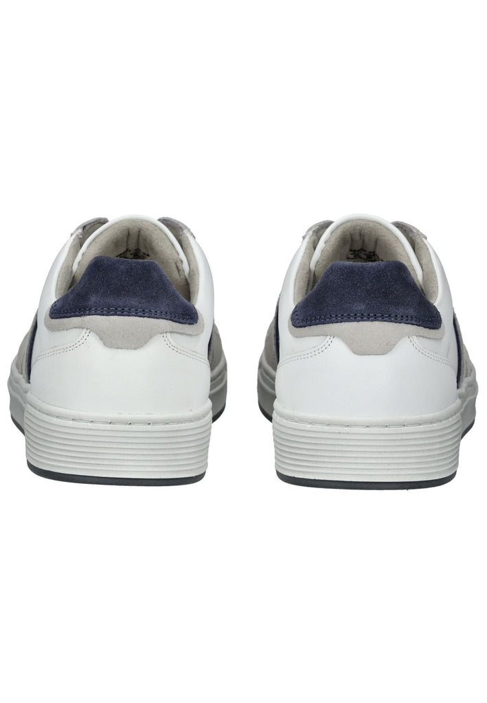 Pius Gabor Sneaker Leder Weiß