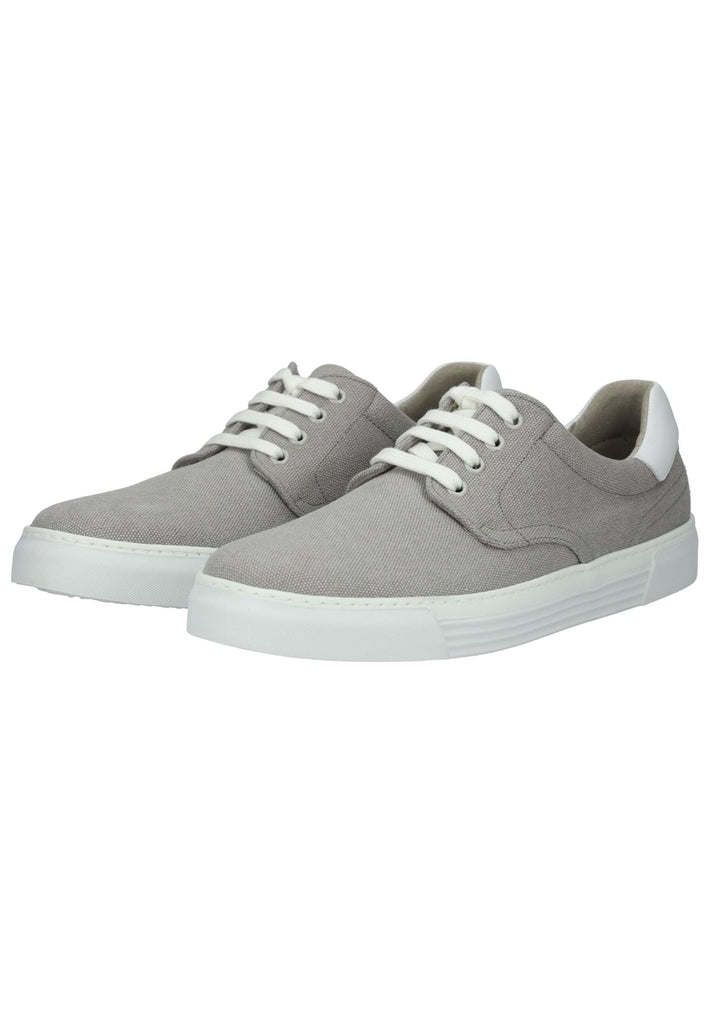 Pius Gabor Sneaker Textil Grau/Weiß