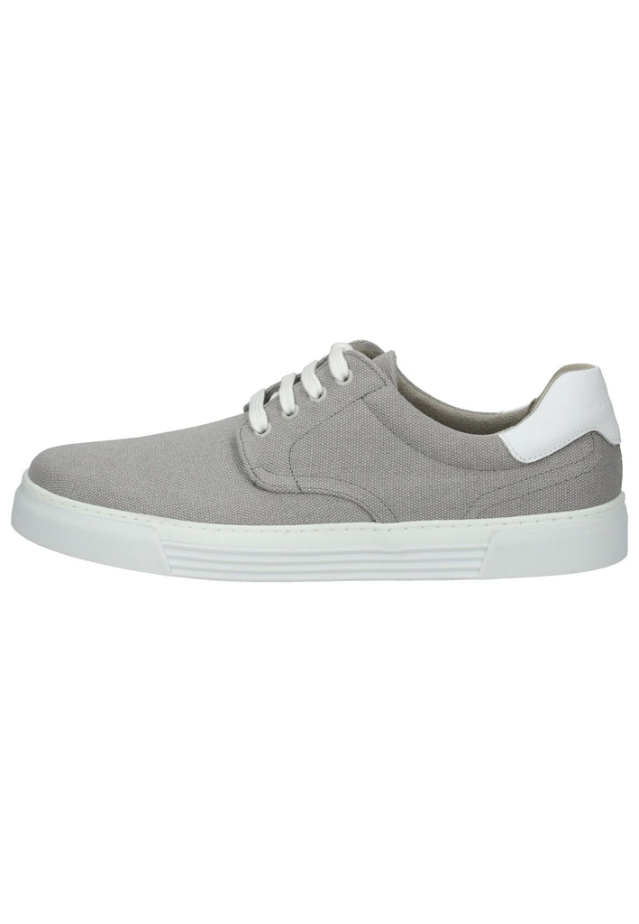 Pius Gabor Sneaker Textil Grau/Weiß