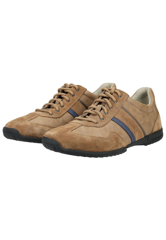 Pius Gabor Sneaker Veloursleder Braun