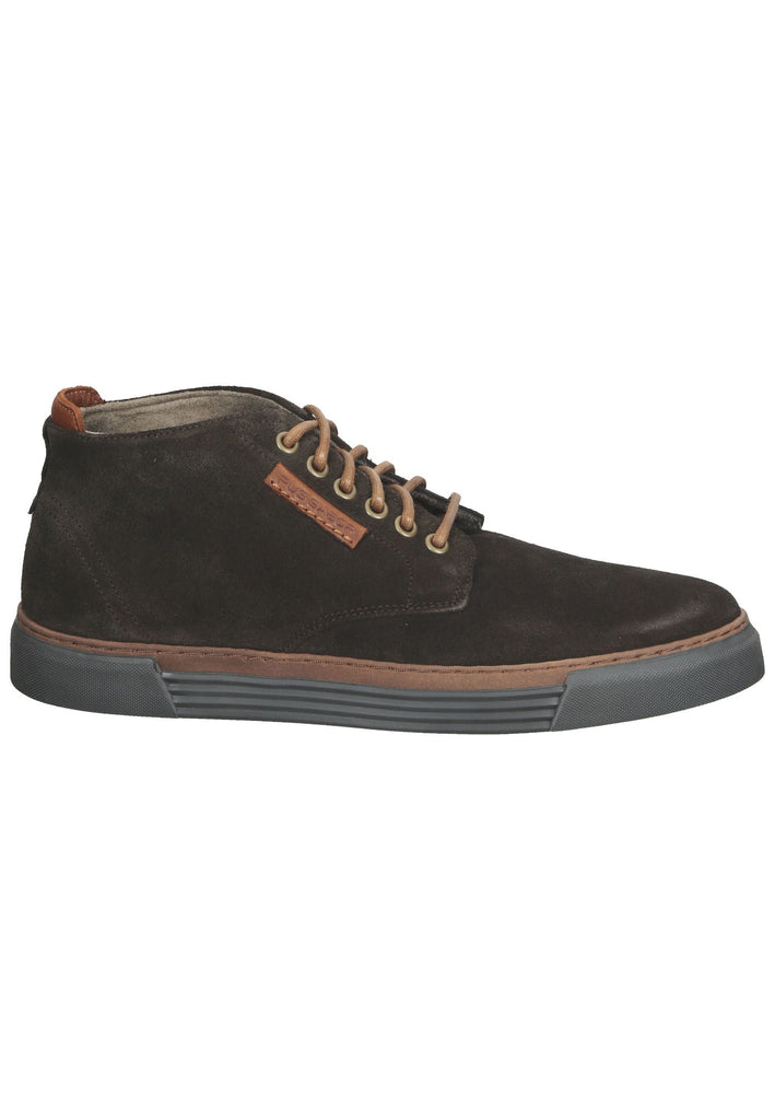 Pius Gabor Sneaker Veloursleder Ebony