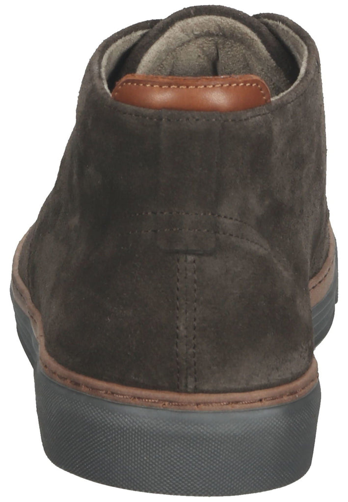 Pius Gabor Sneaker Veloursleder Ebony