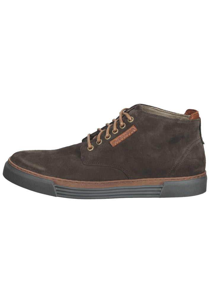 Pius Gabor Sneaker Veloursleder Ebony