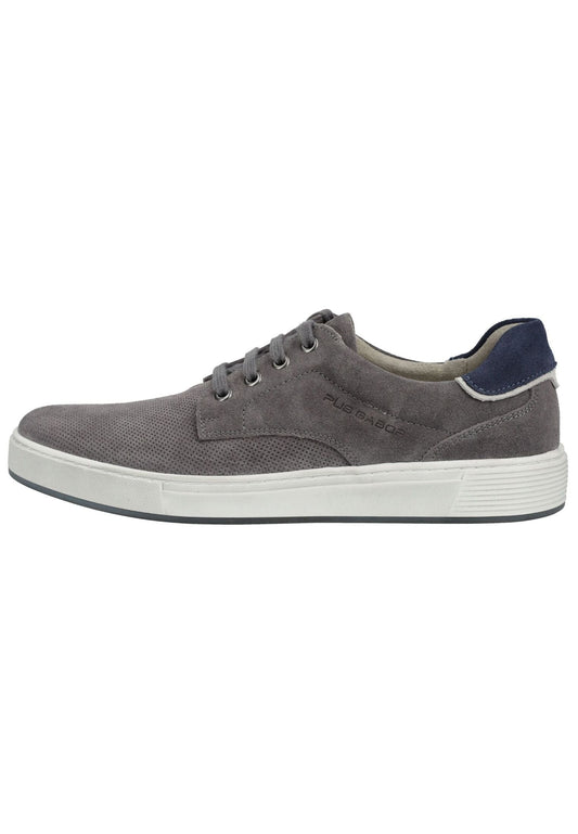 Pius Gabor Sneaker Veloursleder Grau