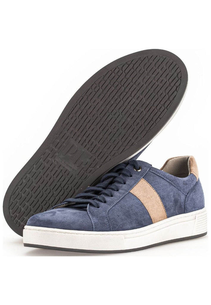 Pius Gabor Sneaker Veloursleder Sky