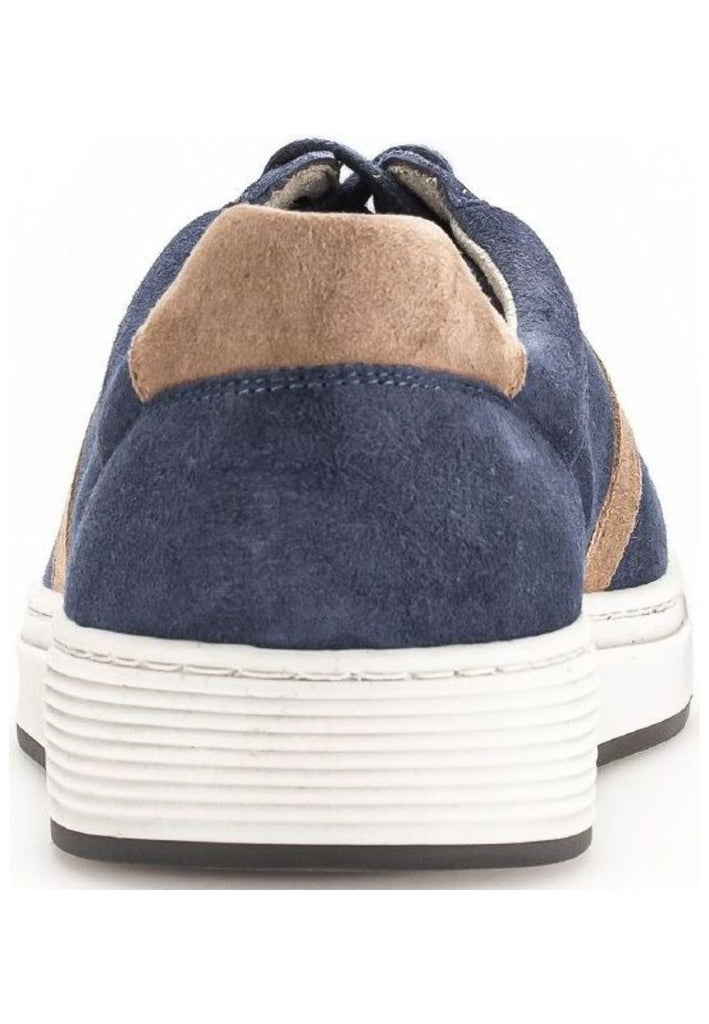 Pius Gabor Sneaker Veloursleder Sky
